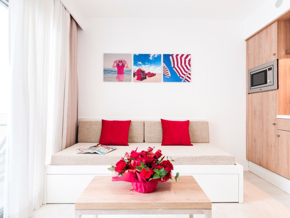 Playas Ca'S Saboners Aparthotel Palma Nova  Ngoại thất bức ảnh